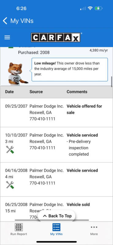 2008 Dodge Avenger SE