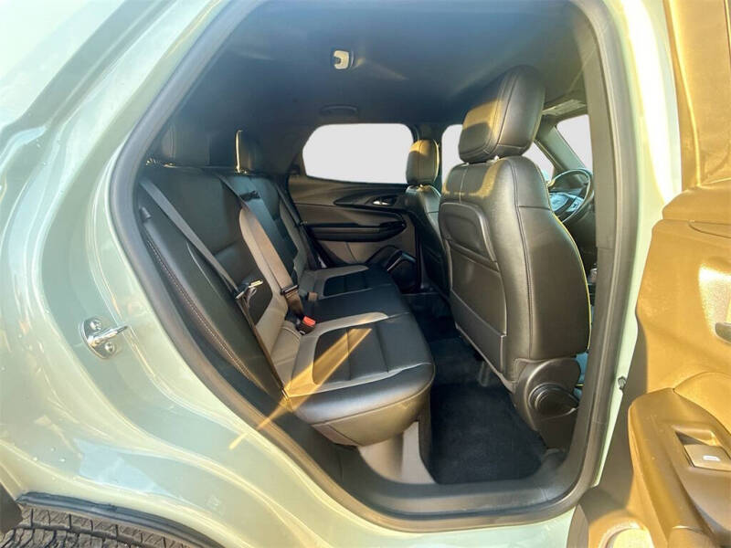 2025 Chevrolet TrailBlazer ACTIV