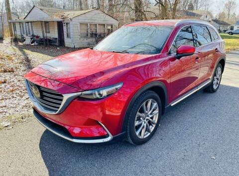 2018 Mazda CX-9 for sale at Tiger Auto Sales in Columbus OH