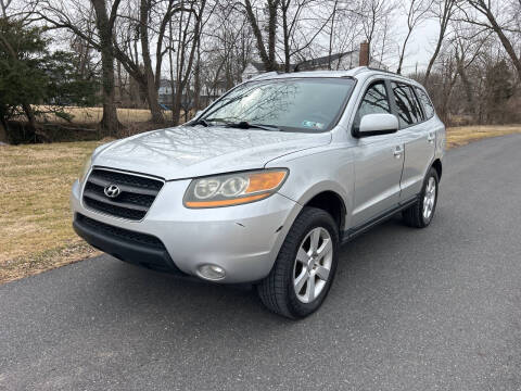 2008 Hyundai Santa Fe for sale at ARS Affordable Auto in Norristown PA