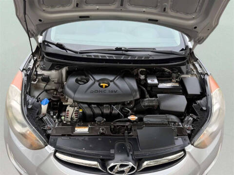 2012 Hyundai Elantra Limited