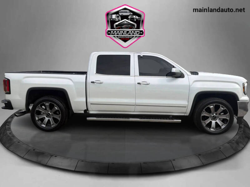 2017 GMC Sierra 1500