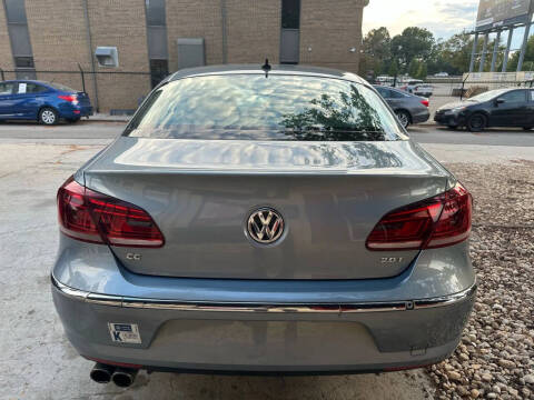 2013 Volkswagen CC