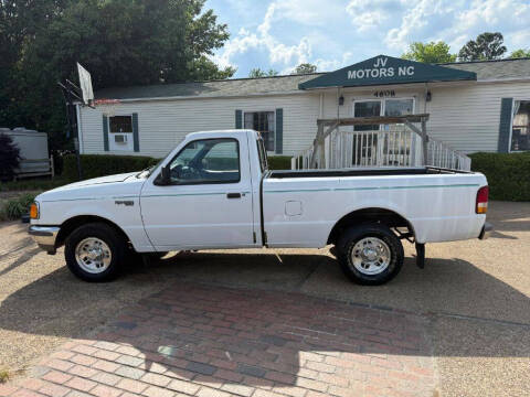 1997 Ford Ranger