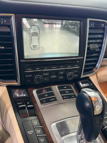 2010 Porsche Panamera