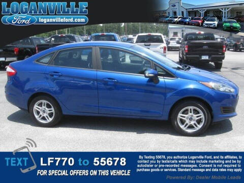 2019 Ford Fiesta
