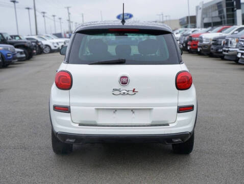 2019 FIAT 500L Trekking