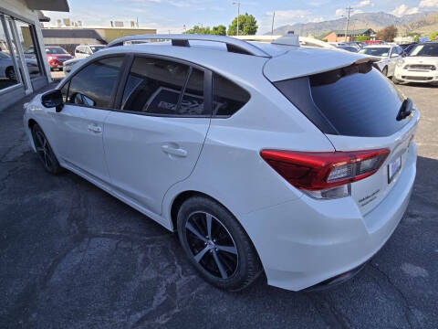 2023 Subaru Impreza Premium