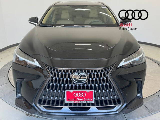 2024 Lexus NX 250 Premium