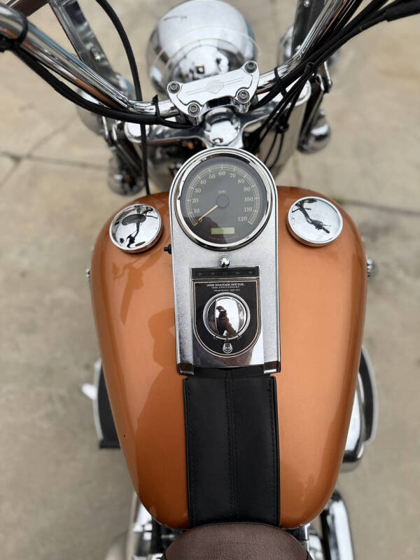 2008 Harley-Davidson Heritage Softail Classic