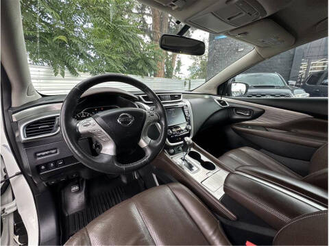 2017 Nissan Murano