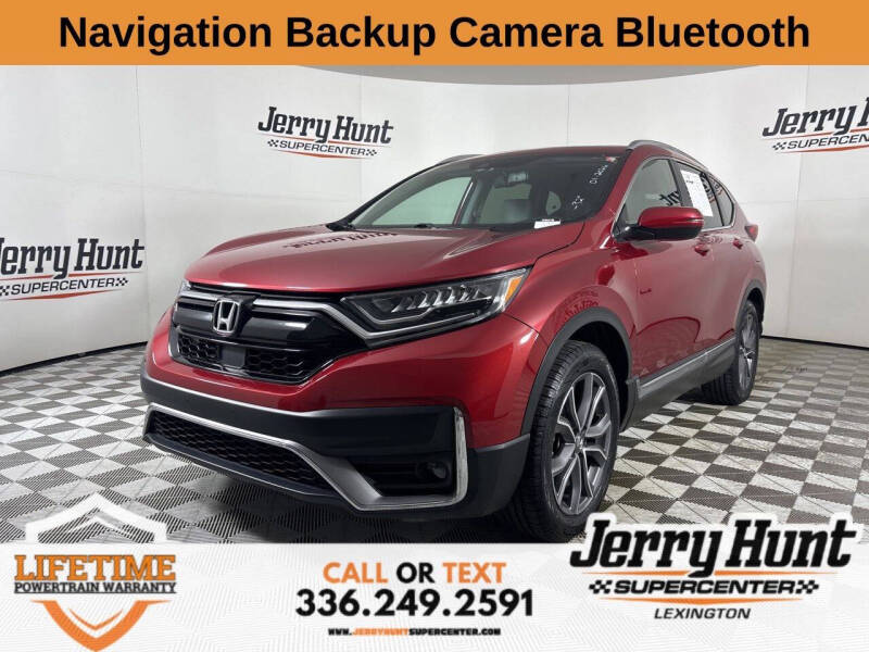 2020 Honda CR-V for sale at Jerry Hunt Supercenter in Lexington NC