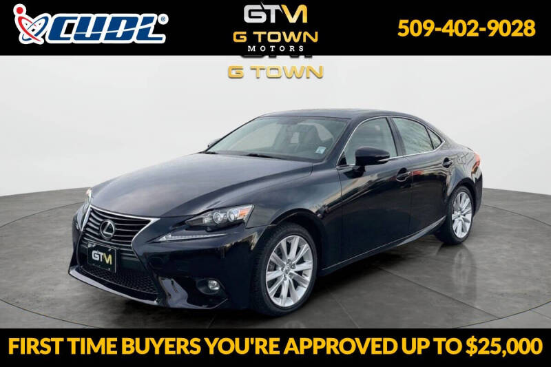 2016 Lexus IS 300