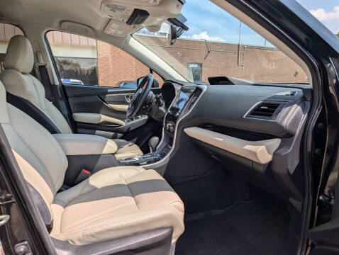 2020 Subaru Ascent Limited 7-Passenger