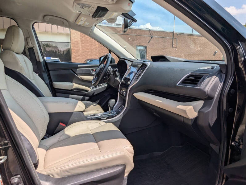 2020 Subaru Ascent Limited 7-Passenger