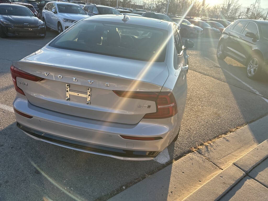 2024 Volvo S60 for sale at Axio Auto Boise in Boise, ID