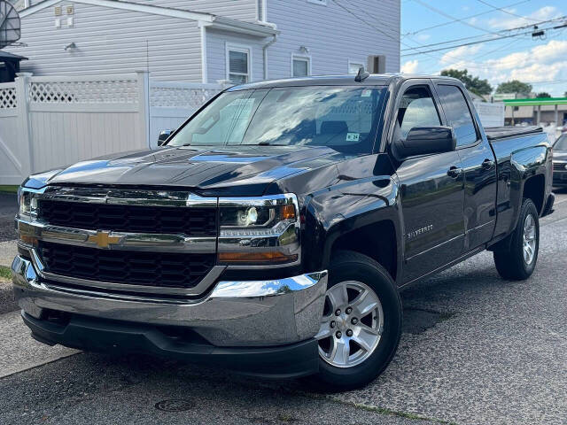 2019 Chevrolet Silverado 1500 LD LT