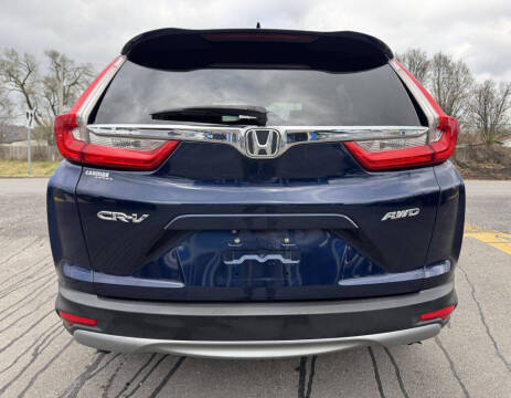 2017 Honda CR-V EX