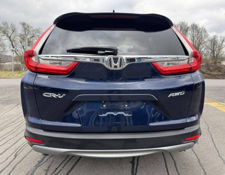 2017 Honda CR-V EX