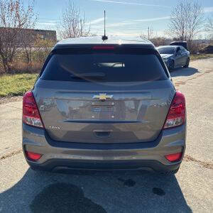 2021 Chevrolet Trax LS