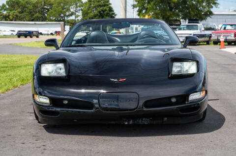 1998 Chevrolet Corvette
