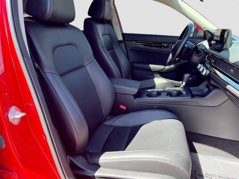 2022 Honda Civic Touring