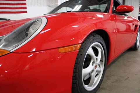 1997 Porsche Boxster