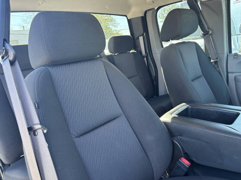 2012 GMC Sierra 1500 Work Truck