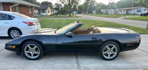 1991 Chevrolet Corvette