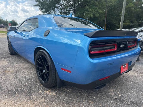 2016 Dodge Challenger SRT Hellcat