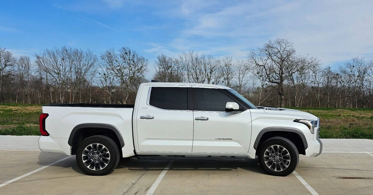 2024 Toyota Tundra for sale at CAR MARKET AUTO GROUP in Sugar Land, TX