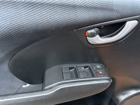 2009 Honda Fit Sport