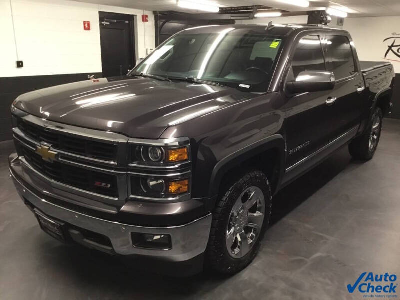 2014 Chevrolet Silverado 1500