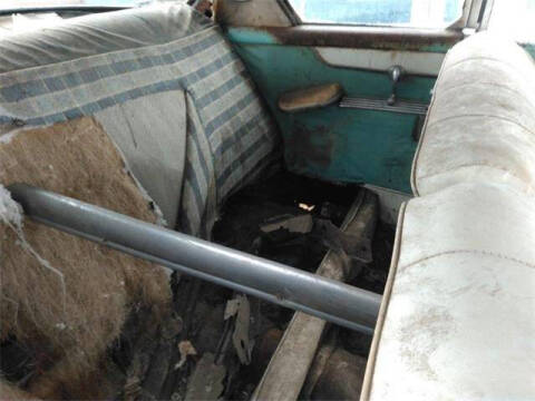 1954 Plymouth Belvedere