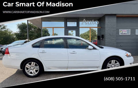 2012 Chevrolet Impala
