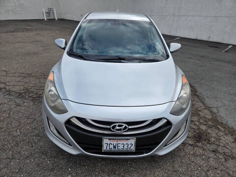 2013 Hyundai Elantra GT