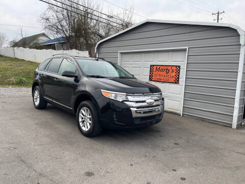 2013 Ford Edge SE