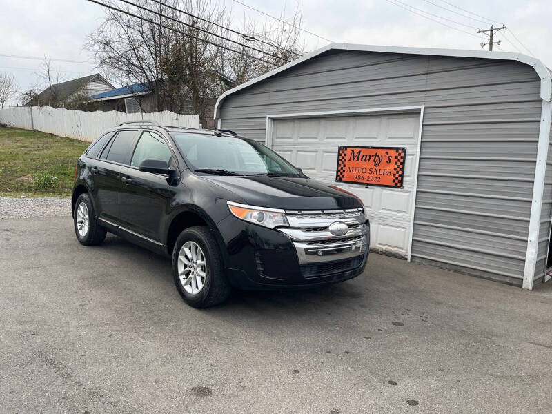 2013 Ford Edge SE