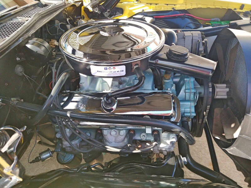 1970 Pontiac Firebird