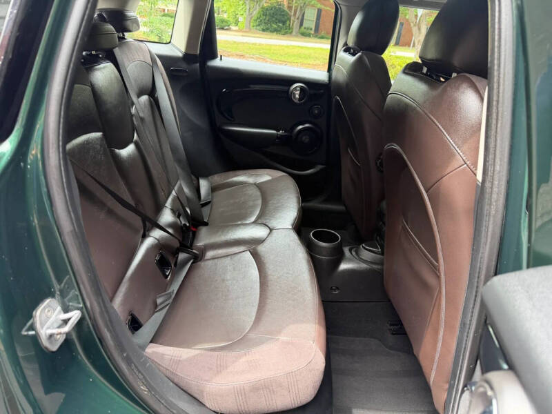 2016 MINI Hardtop 4 Door Cooper S