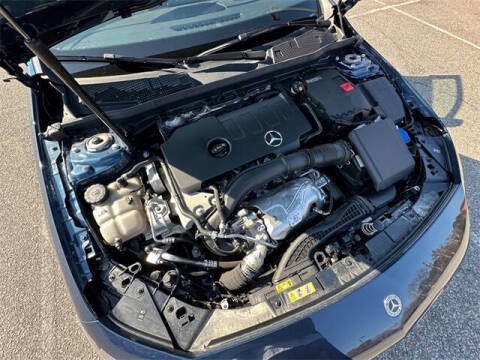 2022 Mercedes-Benz A-Class A 220 4MATIC