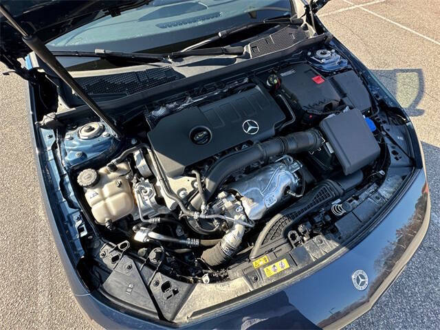 2022 Mercedes-Benz A-Class A 220 4MATIC