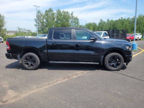 2020 RAM 1500