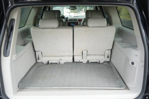 2013 Chevrolet Suburban LTZ