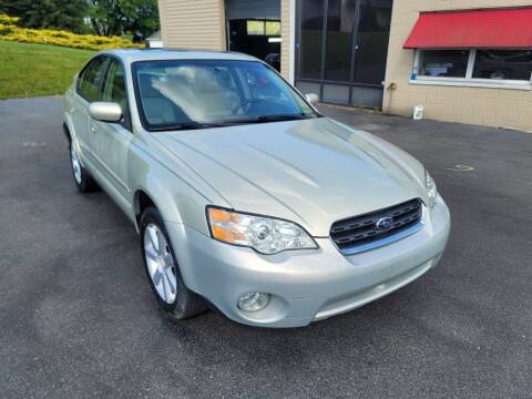 2007 Subaru Outback for sale at I-Deal Cars LLC in York PA