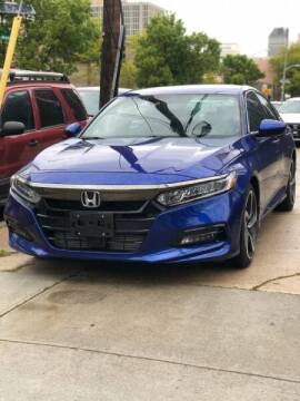 2019 Honda Accord for sale at Buy Here Pay Here Auto Sales in Newark NJ