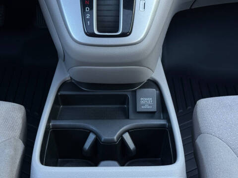 2014 Honda CR-V EX