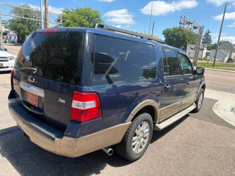 2013 Ford Expedition EL