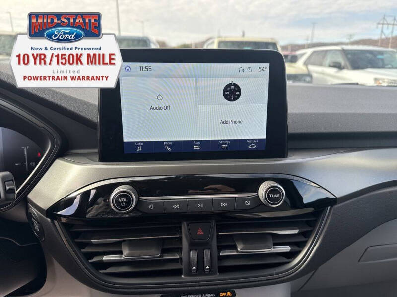 2026 Ford Escape Active