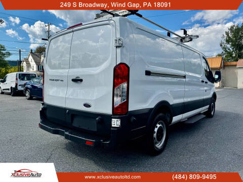 2017 Ford Transit 150